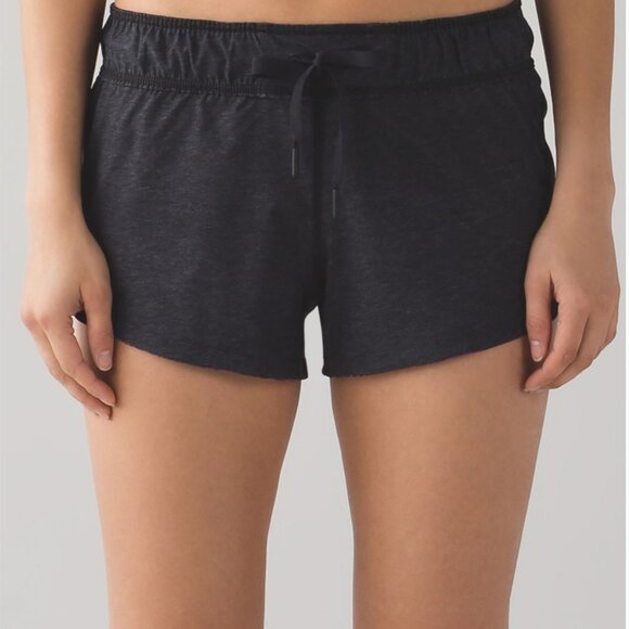 lululemon Double Time Short (3") - Picture 3 of 8
